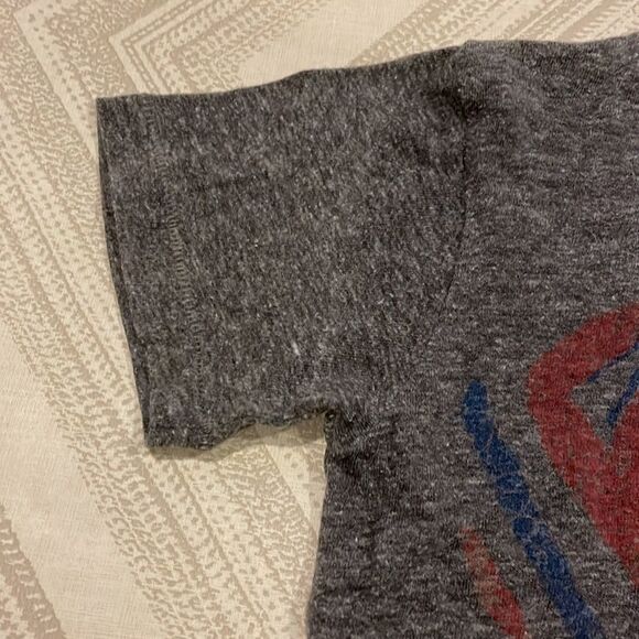 Junk Food Boys Grey Superman T-Shirt - Picture 4 of 6